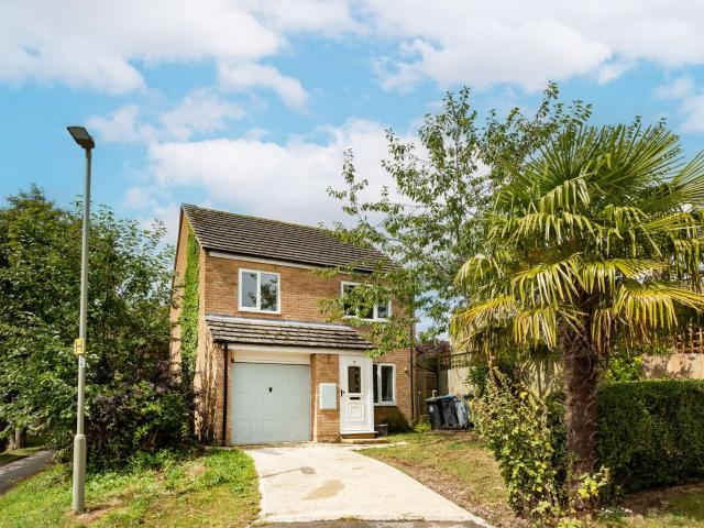 House for rent in Black Bourton, Oxfordshire