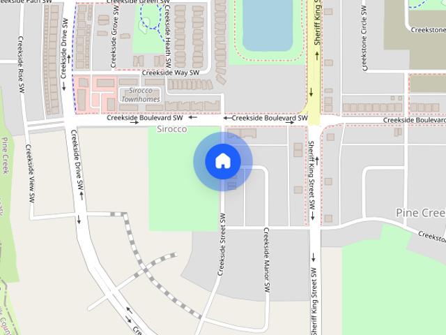 House for rent in Sirocco, Calgary