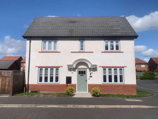 Farm for sale in Whittle Hall, Warrington