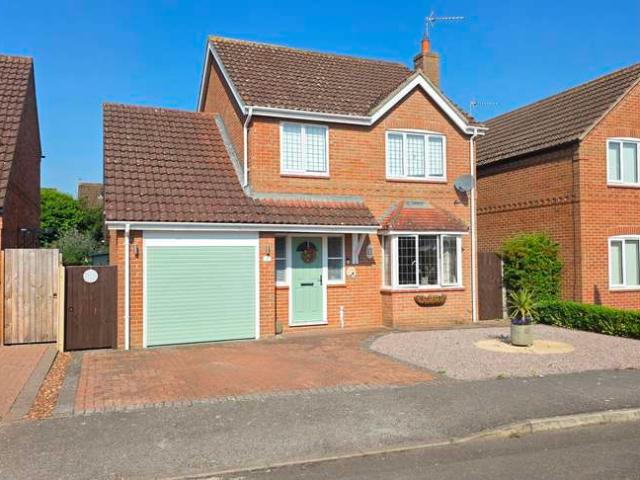 Farm for sale in Ashby De La Launde, Lincolnshire