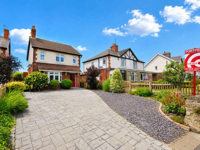 Farm for sale in Tickhill, South Yorkshire