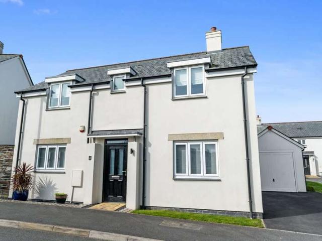 Farm for sale in Padstow, Cornwall