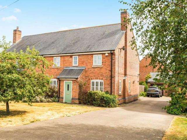 Farm for sale in Stanford On Avon, Leicestershire