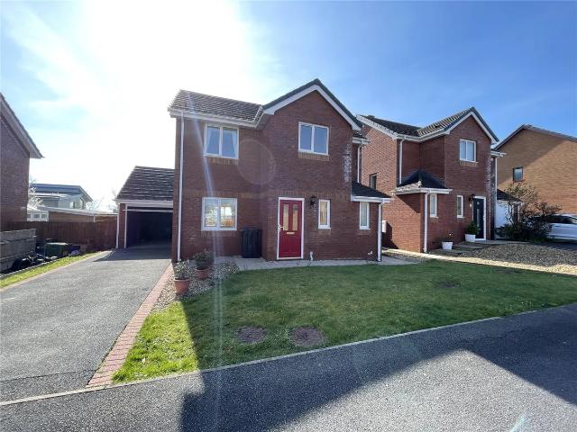 House for rent in Llangefni, Wales