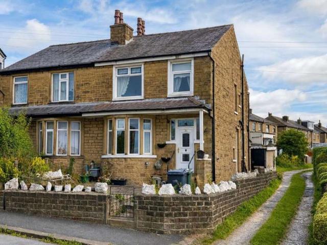 Farm for sale in Exley Head, Keighley