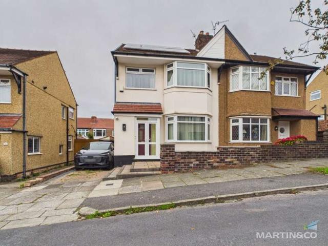 Farm for sale in Liscard, Wallasey