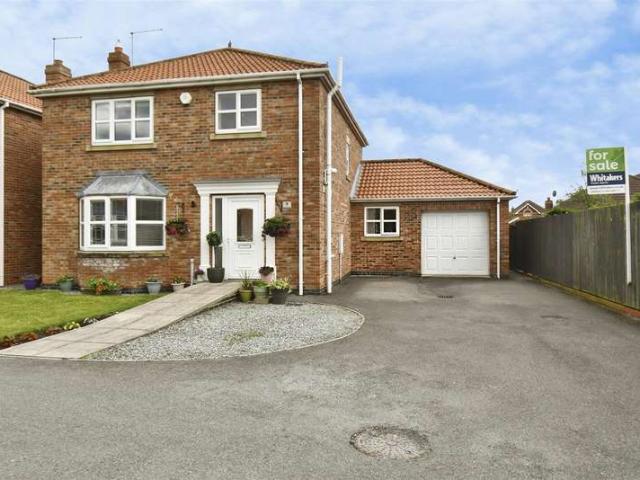 Farm for sale in Burstwick, East Riding Of Yorkshire