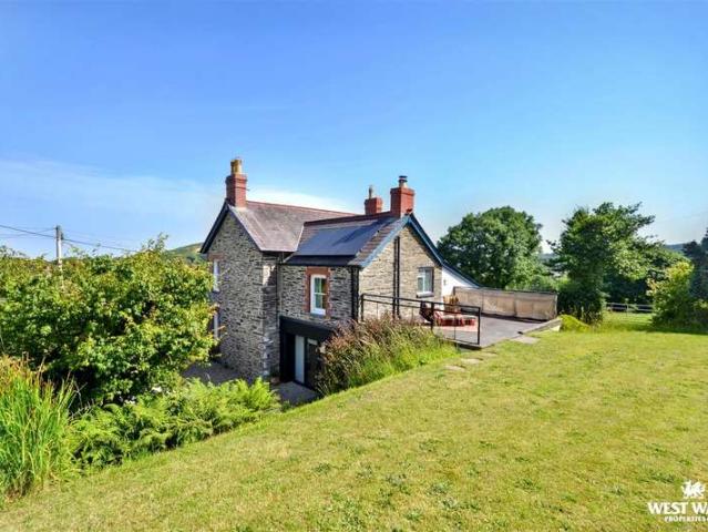Farm for sale in Wales