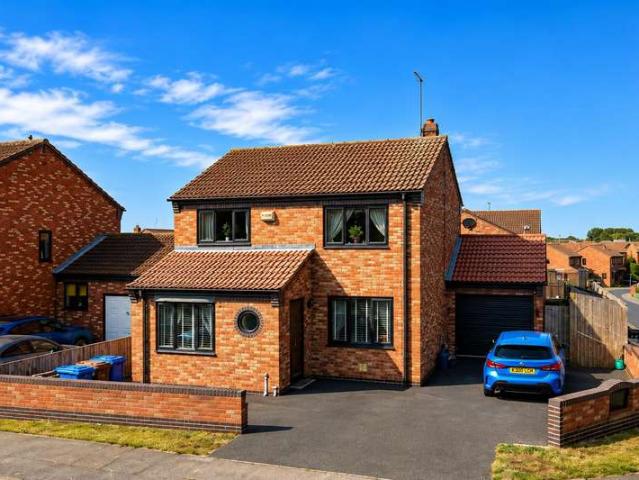 Farm for sale in Burstwick, East Riding Of Yorkshire