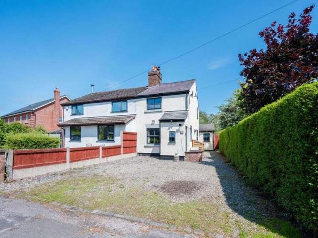 Farm for sale in Bickerstaffe, Roby Mill