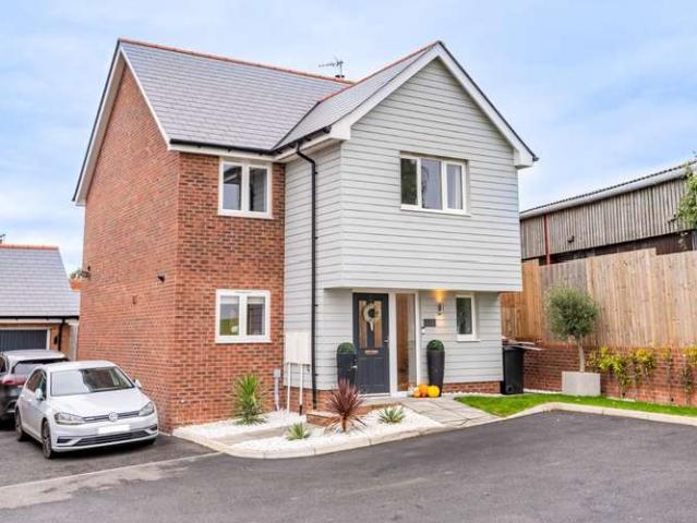 Farm for sale in Great Easton, Duton Hill