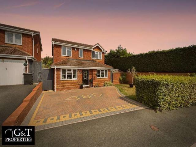Farm for sale in Brierley Hill, West Midlands