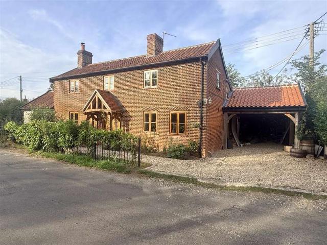 Farm for sale in East Tuddenham, Norfolk