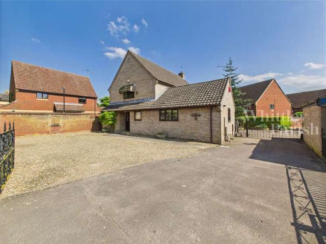 Farm for sale in Diss, South Norfolk