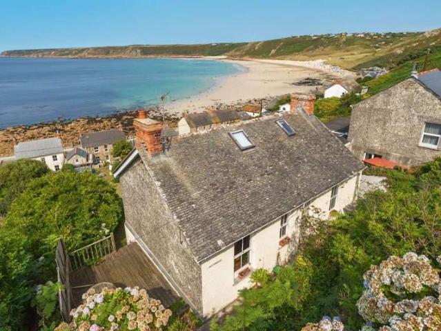 Farm for sale in Sennen, Cornwall