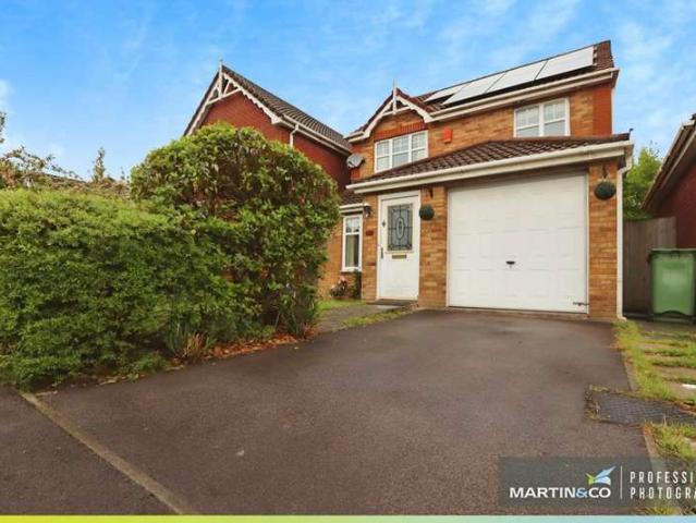Farm for sale in Pengam Green, Falcon Lodge