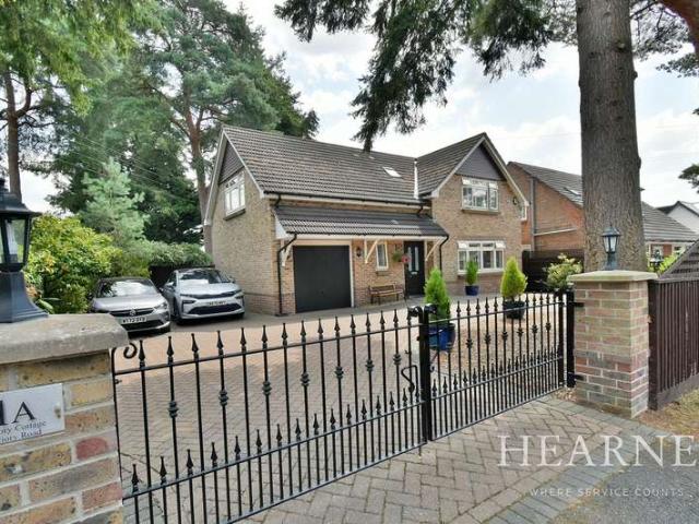 Farm for sale in West Moors, Ferndown