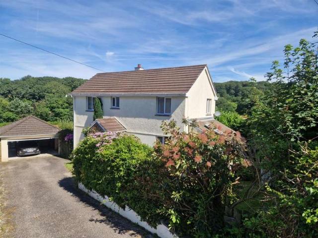 Farm for sale in Coombe, Cornwall
