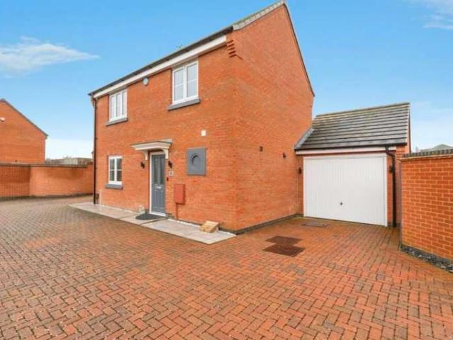 Farm for rent in Stanford On Avon, Leicestershire