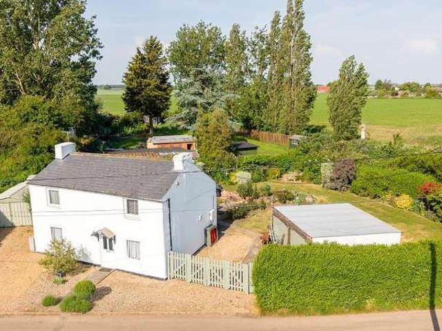 Farm for sale in Four Gotes, Cambridgeshire