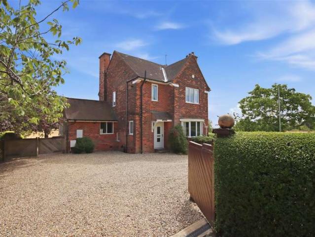 Farm for sale in Brackenfield, East Midlands