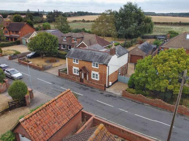 Farm for sale in Lower Shelton, Bedfordshire