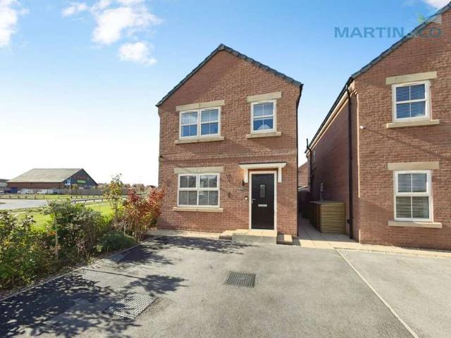 Farm for sale in Park Springs, West Lindsey
