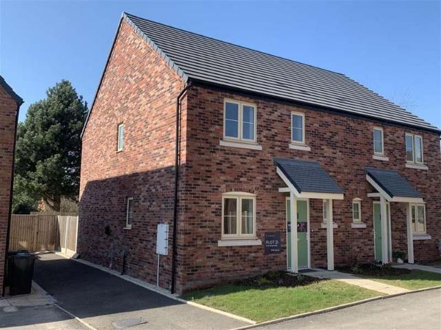 Farm for sale in Leintwardine