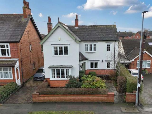 Farm for sale in Elmfield, Leicestershire