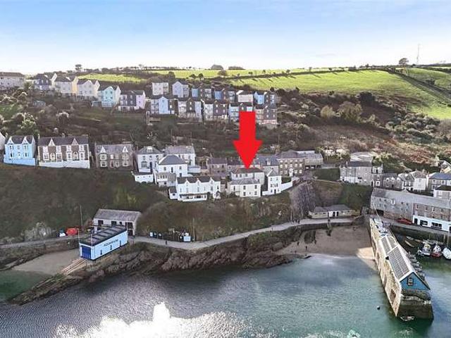 Farm for sale in Mevagissey, Cornwall