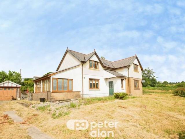 Farm for sale in Varteg, Wales