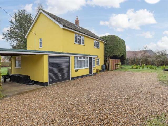 Farm for sale in Crostwick, Norfolk