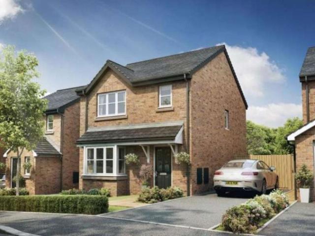 Farm for sale in Cabus, Lancashire