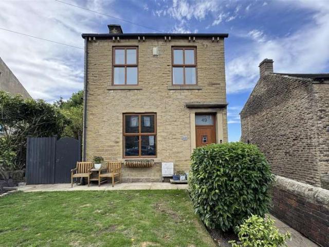 Farm for sale in Skelmanthorpe, West Yorkshire
