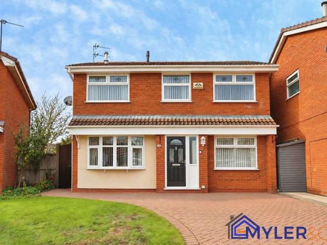Farm for sale in Hough Green, Widnes