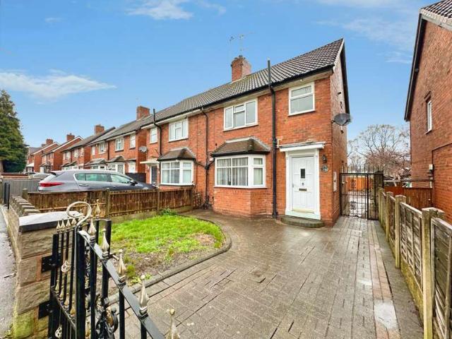 Farm for sale in Fallings Heath, Wednesbury