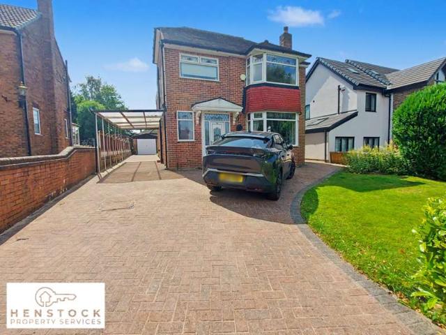 Farm for sale in Burnedge, Greater Manchester