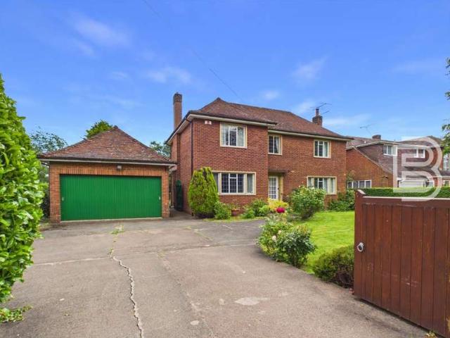 Farm for sale in New Bilton, Warwickshire