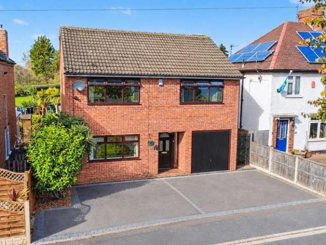 Farm for sale in Draycott, Erewash