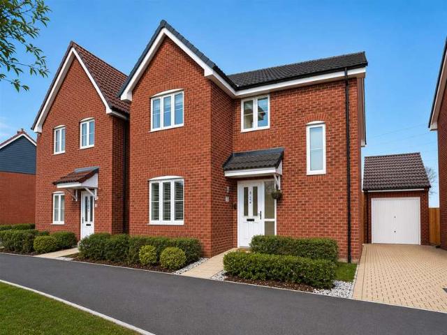 Farm for sale in Burgh St Peter, Norfolk
