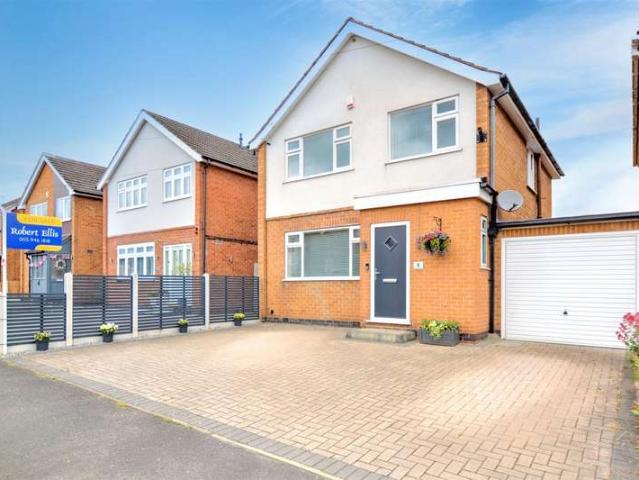 Farm for sale in Draycott and Church Wilne, Caldermill