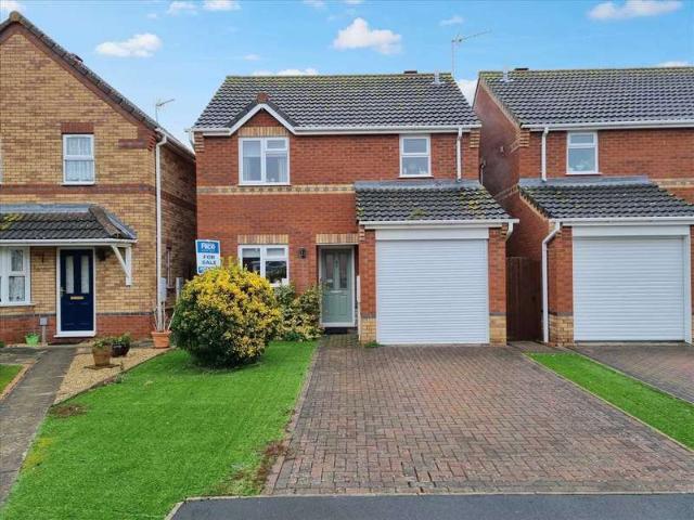 Farm for sale in Ashby De La Launde, Lincolnshire