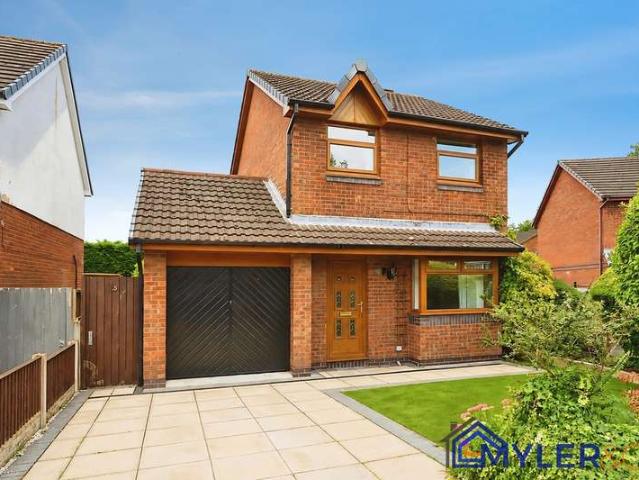 Farm for sale in Barrows Green, Widnes