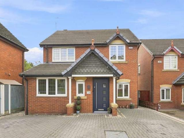 Farm for sale in Ivy Farm, Macclesfield