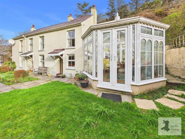 Farm for sale in Wales