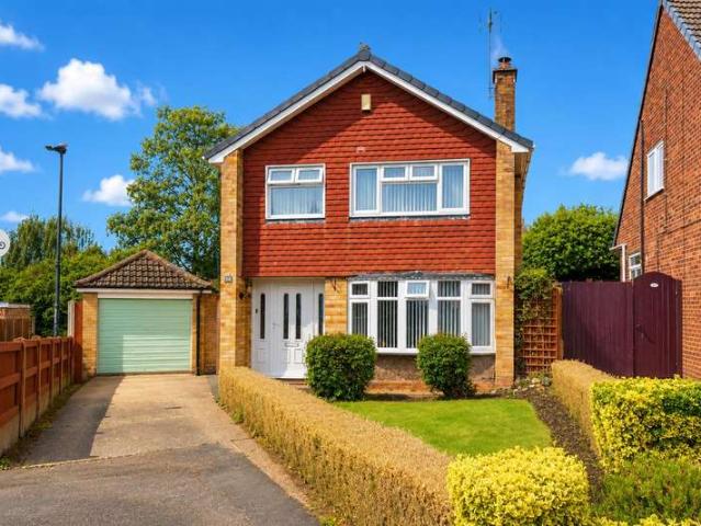 Farm for sale in Spondon, East Midlands