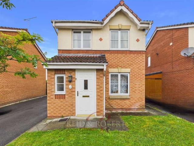 Farm for sale in Caia Park, Wrexham