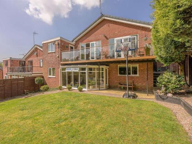 Farm for sale in Cradley, West Midlands