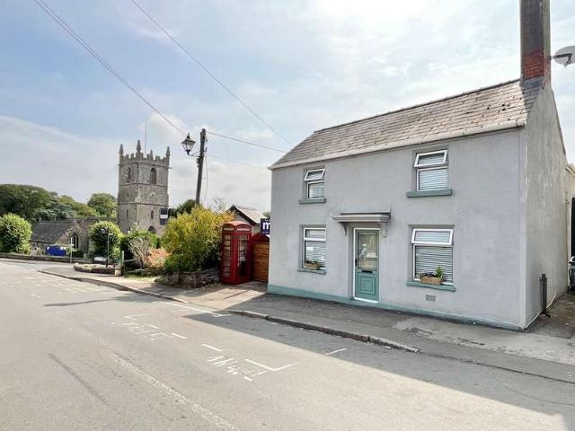 Farm for sale in Raglan, Wales