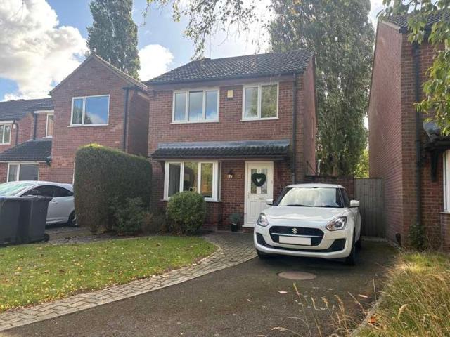 Farm for sale in Stretton Baskerville, Barton